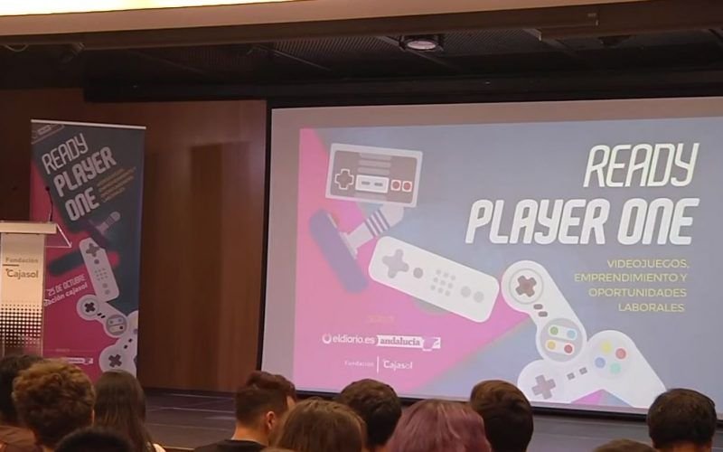 Cajasol y El Diario, con los emprendedores de videojuegos