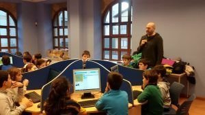 Espiciencia ha obtenido ya varios premios, entre ellos el primer premio nacional en el concurso “Hagamos Cuentos de Ciencia” de Fundación La Caixa.