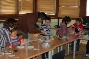 Espiciencia, un proyecto educativo único