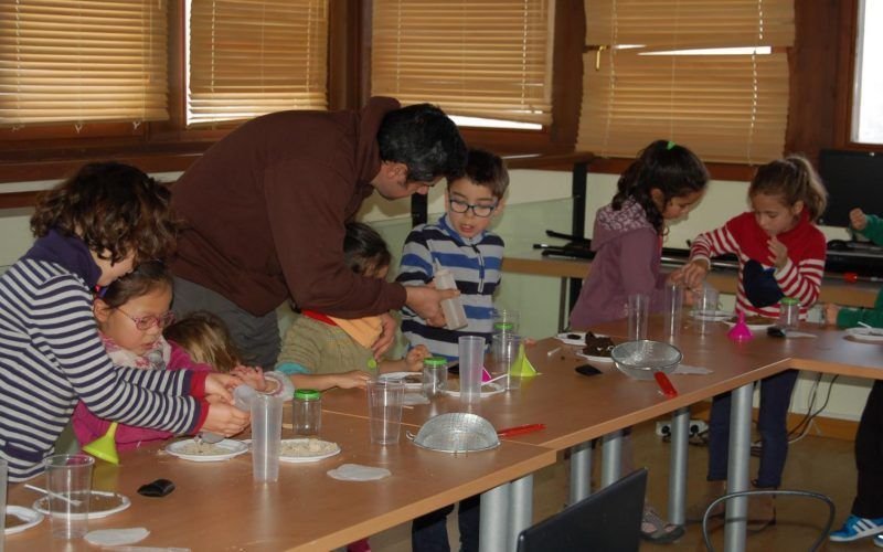 Espiciencia, un proyecto educativo único