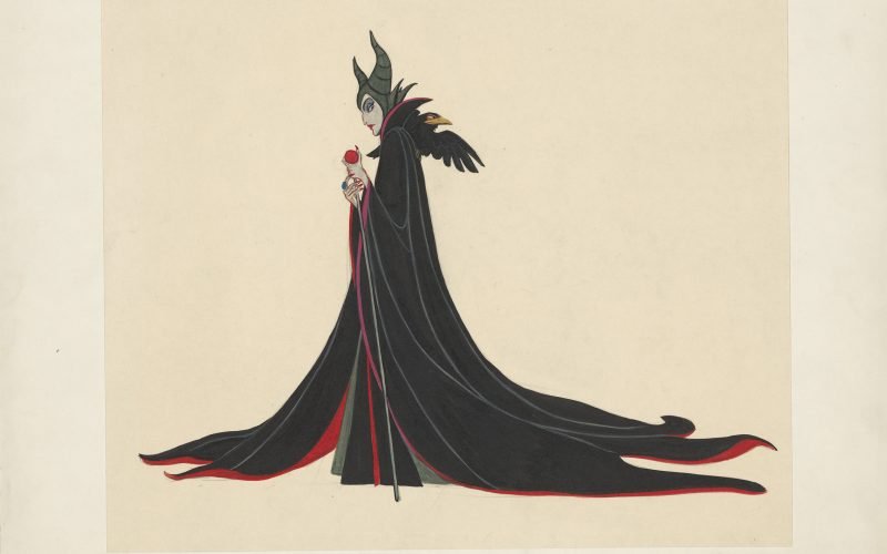 Disney. El arte de contar historias, en CaixaForum