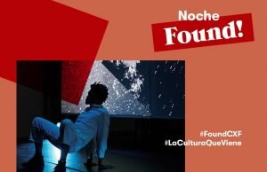 Noche Found en Caixa Forum Madrid
