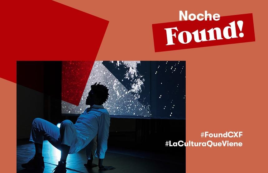 Noche Found! en CaixaForum Madrid