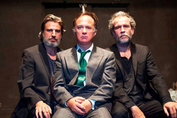 El Rey, película sobre la corrupción en la Transición