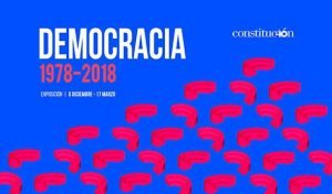 Democracia y Constitución en esta exposición de la Caixa