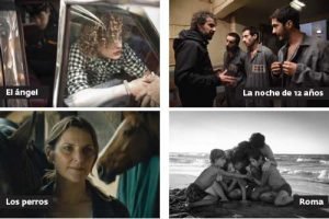 Cajasol Encuentro de Cineastas Iberoamericanos