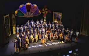 Carnaval de Cádiz - Fundación Cajasol