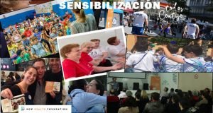 20 Historias de Compasión muestra en Sevilla - Cajasol - Caixa - Ayuntamiento - Fundación New Health
