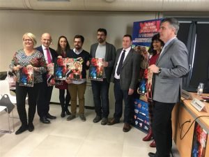 Caixa patrocina el Salon del Comic de Valladolid