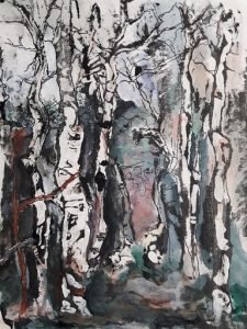 Edith Le Bel Sotobosque en Cajasol