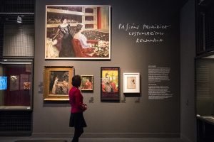 Experiencia inmersiva en Caixa Forum Madrid