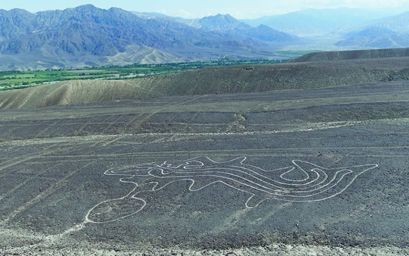 Nasca y literatura, protagonistas del Espacio Fundación Telefónica