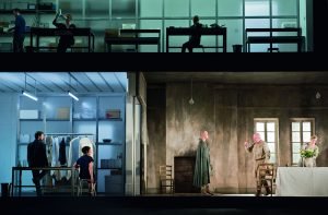 Obra Social la Caixa, exposición Ópera. Pasión, poder y política