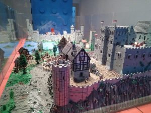 Lego Castillo