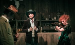 Westworld en cine inmersivo