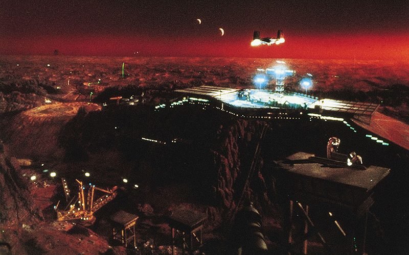 Cine inmersivo en Madrid