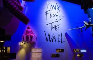 Pink Floyd muestra en Ifema