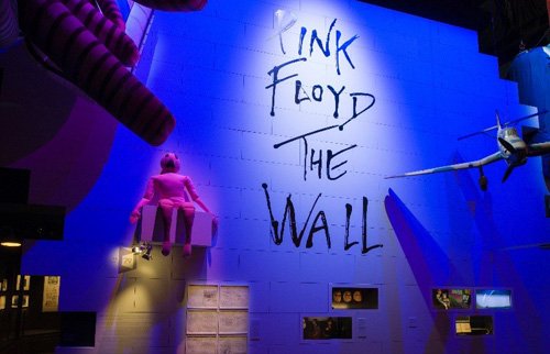 Pink Floyd, en una fascinante exposición en Madrid
