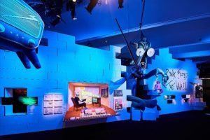 Pink Floyd exposición en Ifema