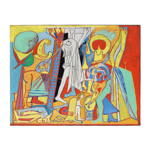 Olga Picasso, exposición en centro cultural la Caixa en Madrid