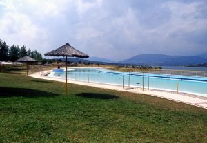 Vacaciones escolares: Piscinas de Riosequillo en Buitrago de Lozoya