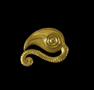 Ornamento Exposición CaixaForum Barcelona El lujo asirio