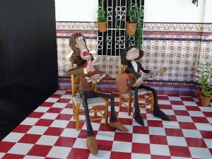 Flamenco Sevilla Antonio Pulido Fundación Cajasol
