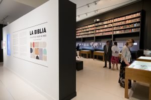 Viaje por las lenguas en Caixa Forum Madrid