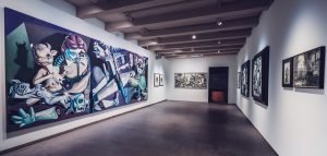 Espacio SOLO, museo secreto