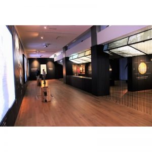 Espacio I Vuelta al Mundo de Sevilla.