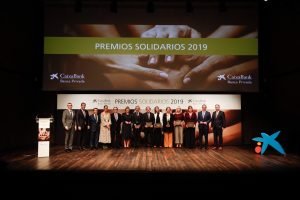 Premios Solidarios CaixaBank