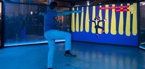 Pantalla como límite