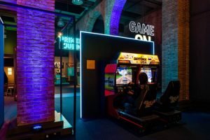 Game On Fundación Canal