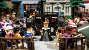 Historia en Playmobil: época victoriana