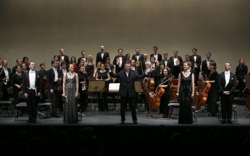 Aficionados al canto coral, protagonistas en los conciertos participativos de la Caixa