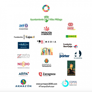 Fundación Cajasol colabora en Proyecto Armazón