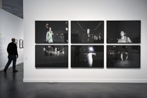 Cámara y ciudad en CaixaForum Barcelona