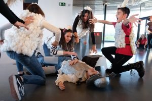 Teatro en CaixaEscena
