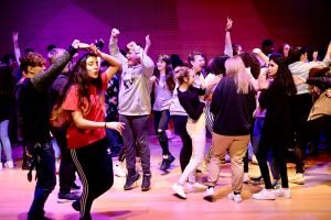 Teatro para jóvenes con la Caixa