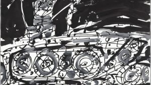 Mentira y sueño de Franco