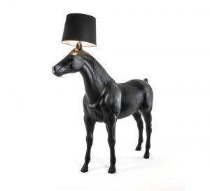 Front, Horse Lamp [Lámpara caballo], 2006 © Vitra Design Museum, foto: Andreas Sütterlin.