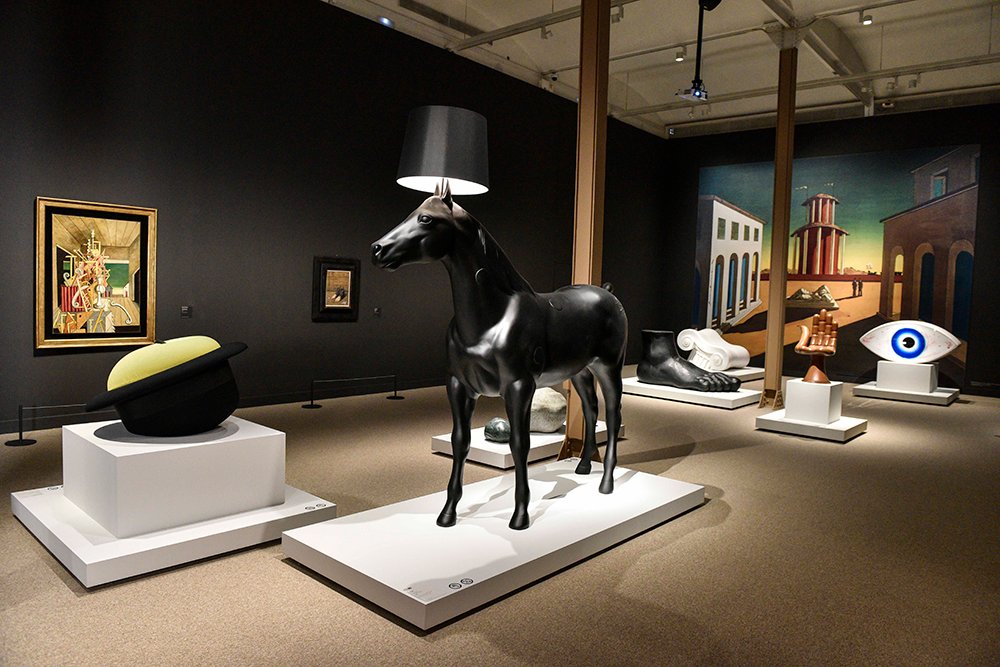 Objetos de deseo: diálogo entre surrealismo y diseño en Barcelona