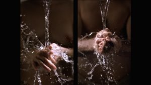 Espejos de Bill Viola en Espacio Fundación Telefónica