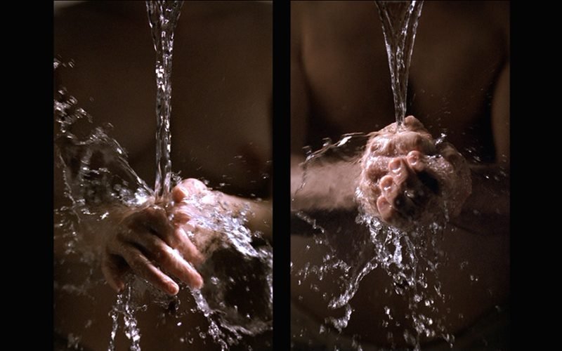Espejos de lo invisible: Bill Viola en Espacio Fundación Telefónica
