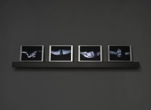 Bill Viola, Four Hands, 2001 @ Bill Viola Studio