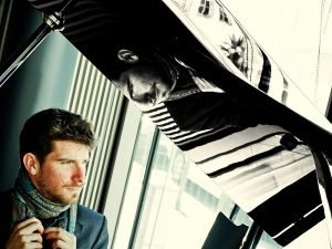 Marco Mezquida en las Noches de Verano de la Caixa