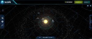 Ciencia en un clic: Solar System Scope