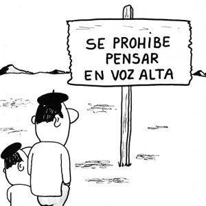 Gila, humor y crítica