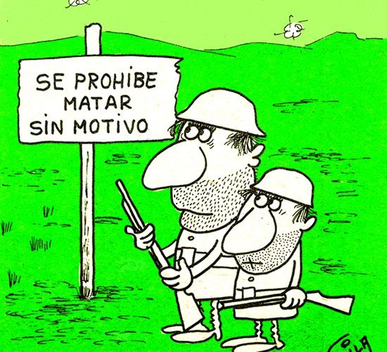 Gila al aparato, nueva exposición en Fundación Telefónica