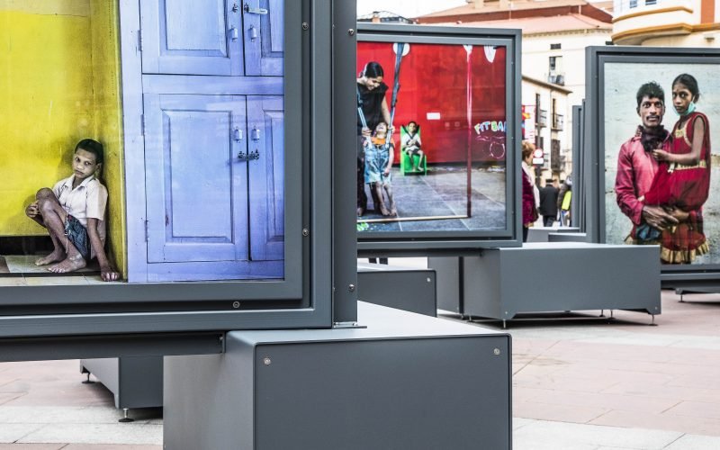 Tierra de sueños, de Cristina García Rodero, en Cádiz